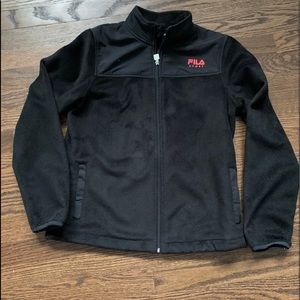 Fila Fleece Zip up